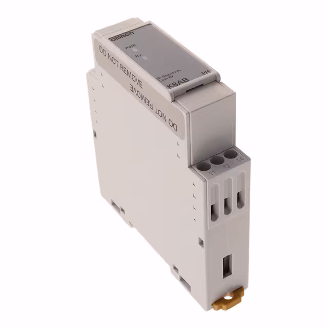 K8AB-PH1 Omron Automation and Safety Moniteur - Sortie relais